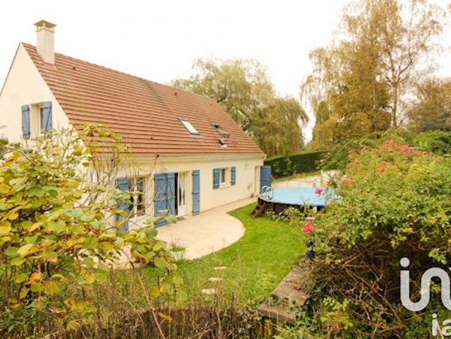Vente Maison 7 pièces 143 m2 Neauphle le Château
