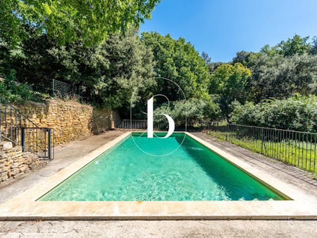 Vente Mas 7 pièces 143 m2 Saint Pons la Calm
