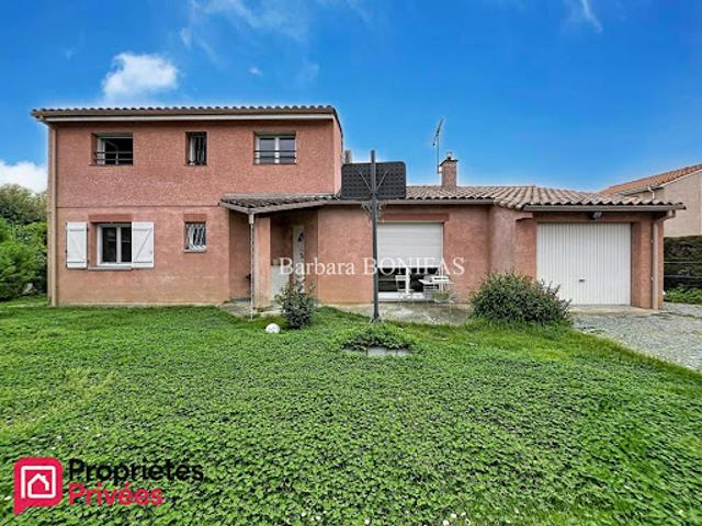 Vente Maison 7 pièces 143 m2 Saint Sulpice