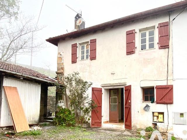 Vente Maison 7 pièces 143 m2 Sare