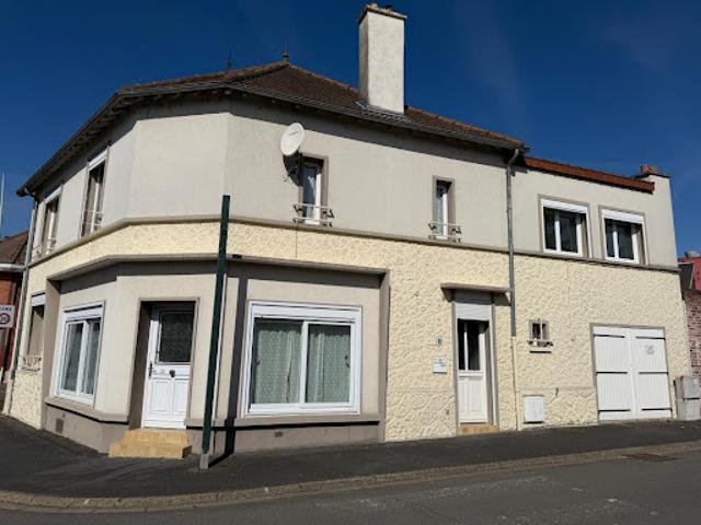 Vente Maison 7 pièces 143 m2 Tergnier