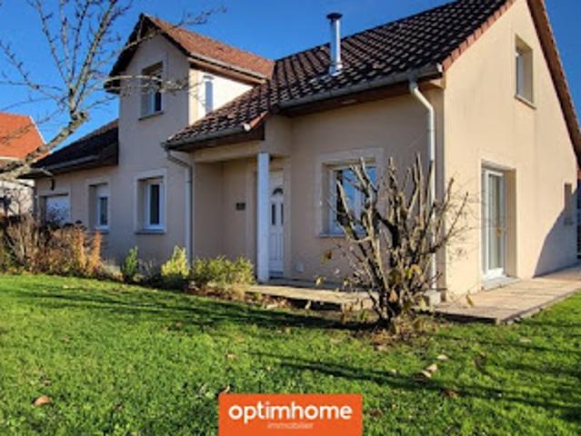 Vente Maison 7 pièces 143 m2 Thaon les Vosges