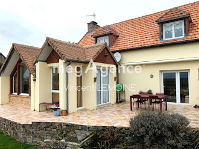Vente Maison 7 pièces 143 m2 Vains