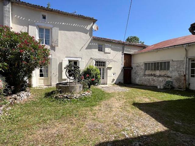 Vente Maison 7 pièces 143 m2 Val de Bonnieure