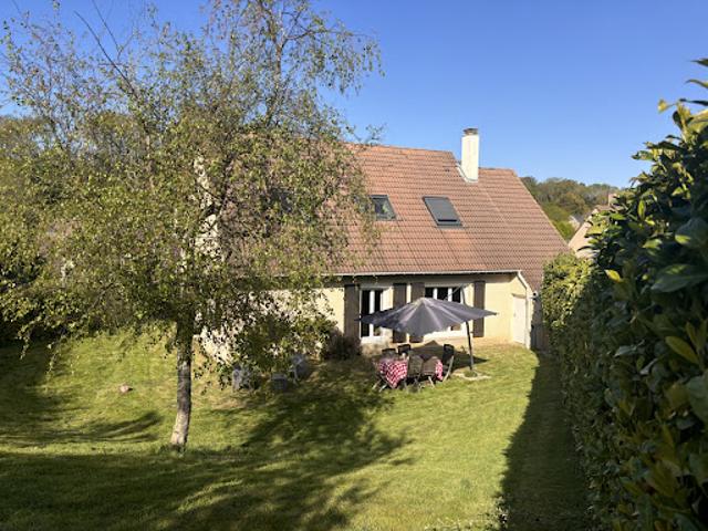 Vente Maison 7 pièces 143 m2 Veules les Roses
