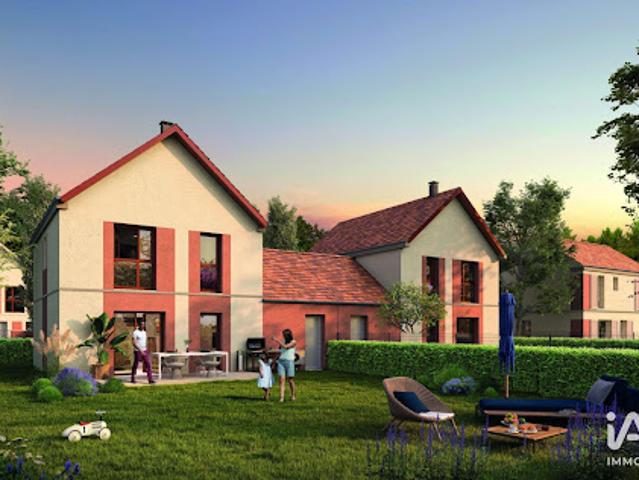 Vente Maison 7 pièces 143 m2 Villennes sur Seine