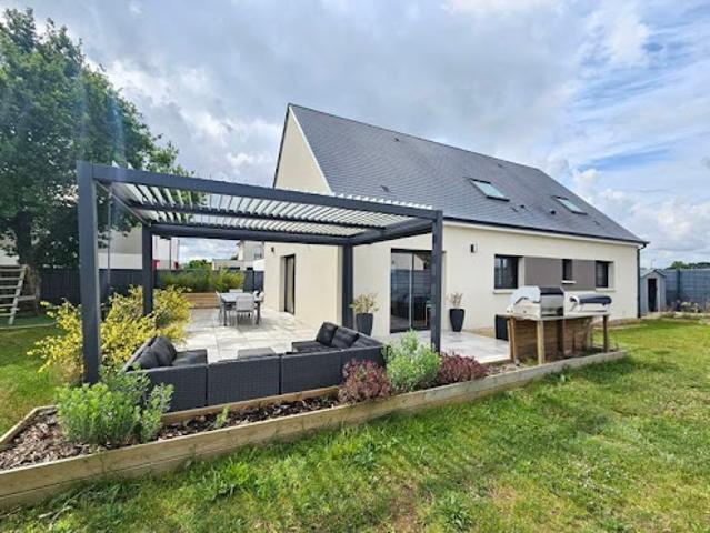 Vente Maison 7 pièces 143 m2 Vineuil