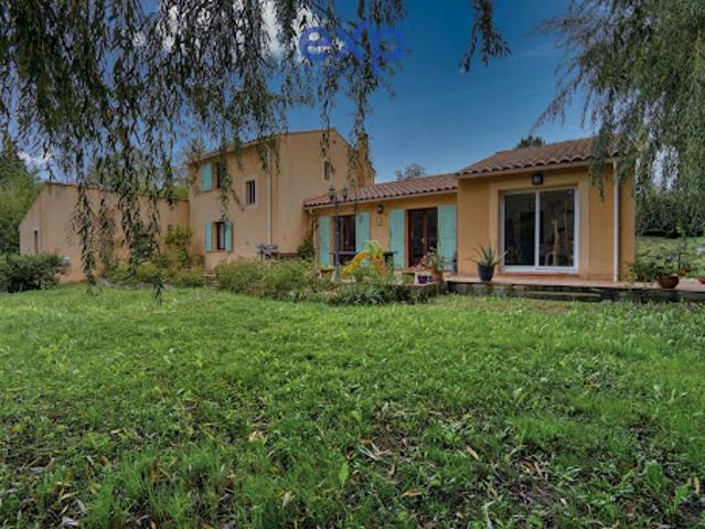 Vente Maison 7 pièces 143.35 m2 Ansouis