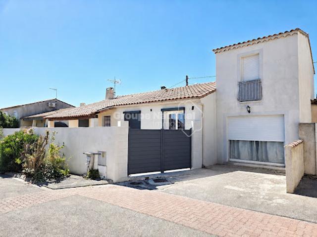 Vente Maison 7 pièces 143.65 m2 Miramas