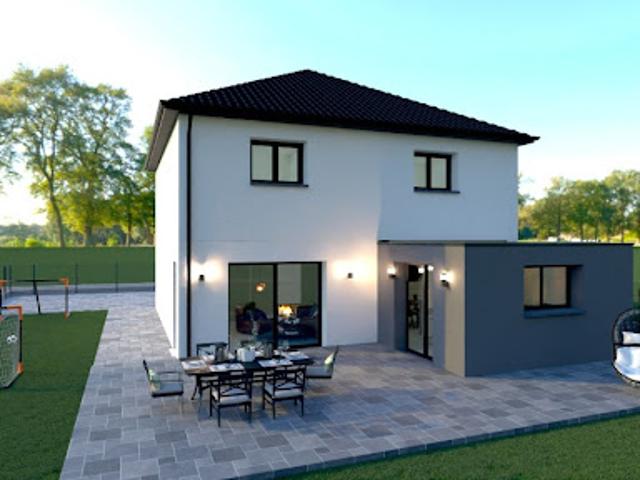 Vente Maison 7 pièces 154 m2 Arleux