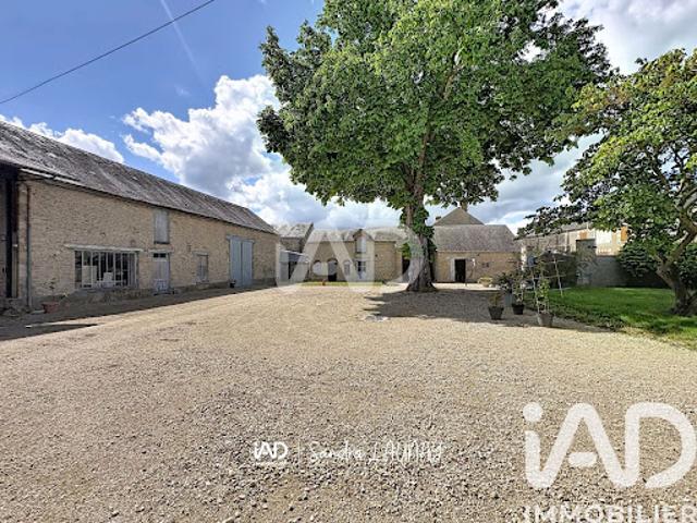 Vente Maison 7 pièces 154 m2 Ascoux