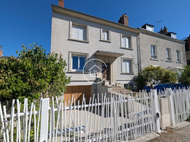 Vente Maison 7 pièces 154 m2 Blois