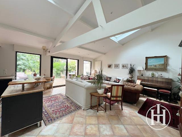 Vente Maison 7 pièces 154 m2 Bourges