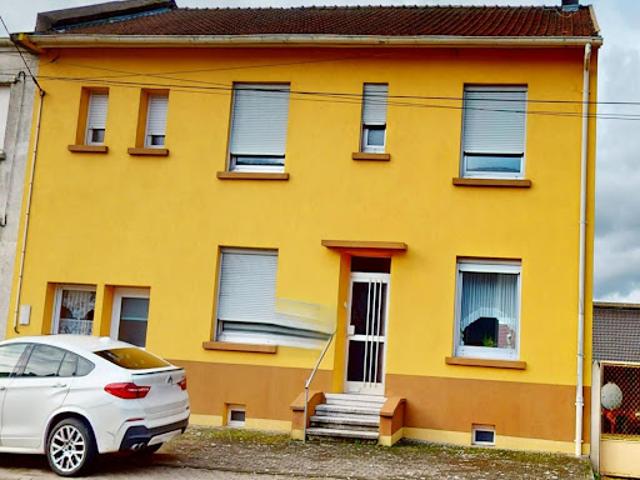 Vente Maison 7 pièces 154 m2 Bouzonville