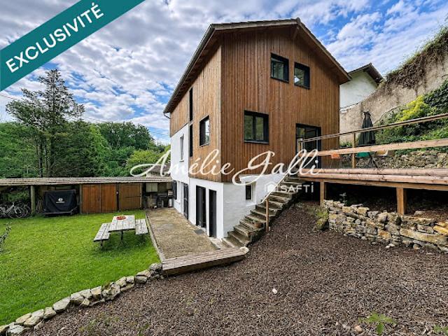 Vente Maison 7 pièces 154 m2 Caluire et Cuire