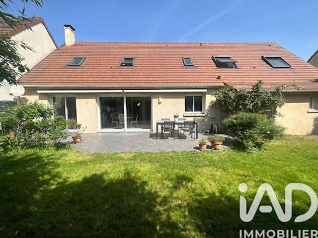 Vente Maison 7 pièces 154 m2 Champs sur Marne