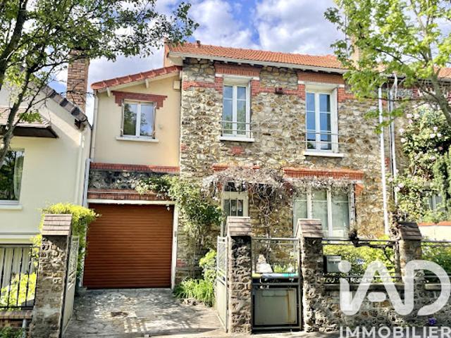 Vente Maison 7 pièces 154 m2 Choisy le Roi