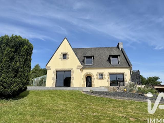 Vente Maison 7 pièces 154 m2 Daoulas