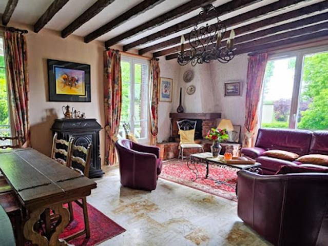 Vente Maison 7 pièces 154 m2 Domont