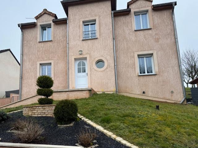 Vente Maison 7 pièces 154 m2 Saint Dizier