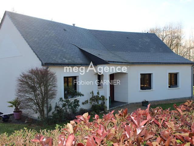 Vente Maison 7 pièces 154 m2 Juigné Sur Loire