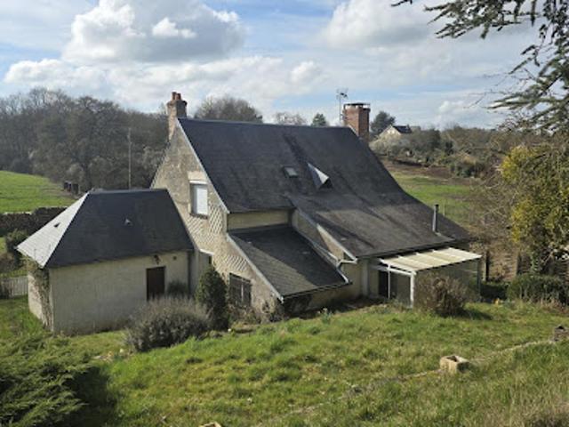 Vente Maison 7 pièces 154 m2 La Chartre sur le Loir