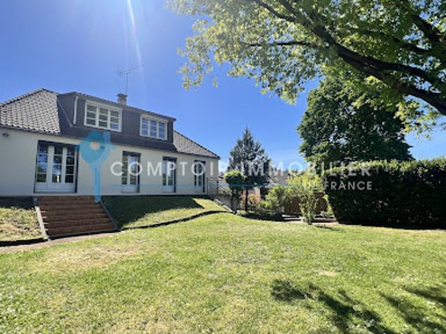 Vente Maison 7 pièces 154 m2 La Ferté Alais