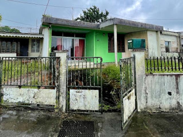 Vente Maison 7 pièces 154 m2 Le morne rouge