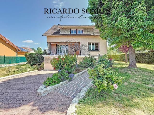Vente Maison 7 pièces 154 m2 Le Thillay