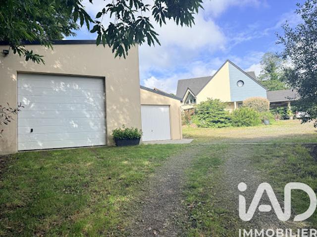 Vente Maison 7 pièces 154 m2 Les Loges Marchis
