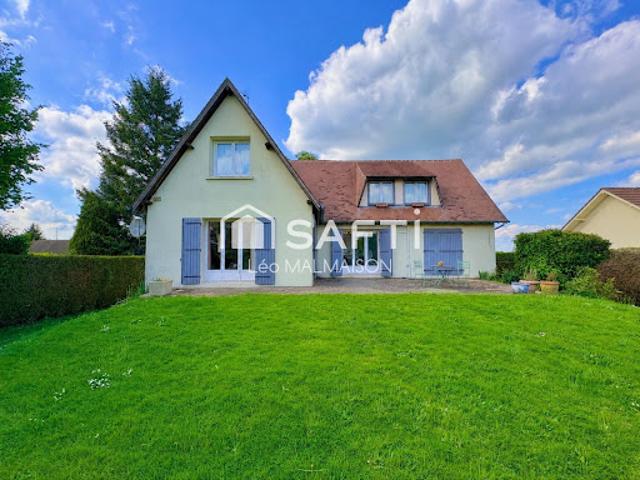 Vente Maison 7 pièces 154 m2 Lisieux