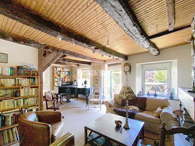 Vente Maison 7 pièces 154 m2 Saint Malo
