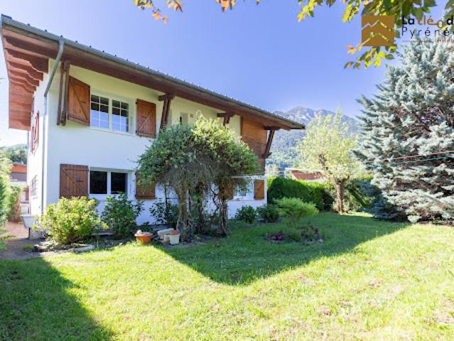 Vente Maison 7 pièces 154 m2 Saint Lary Soulan