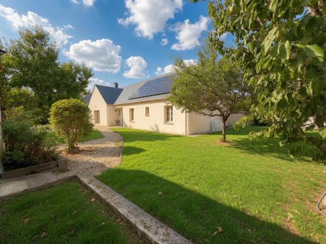 Vente Maison 7 pièces 154 m2 Saint Pierre lès Nemours