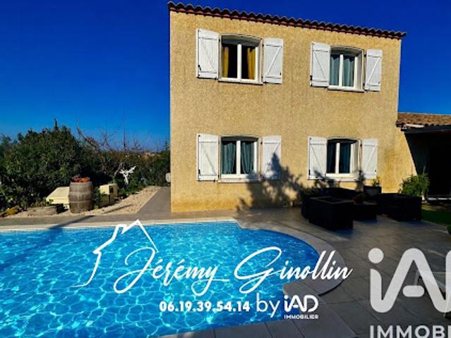 Vente Maison 7 pièces 154 m2 Salles d'Aude