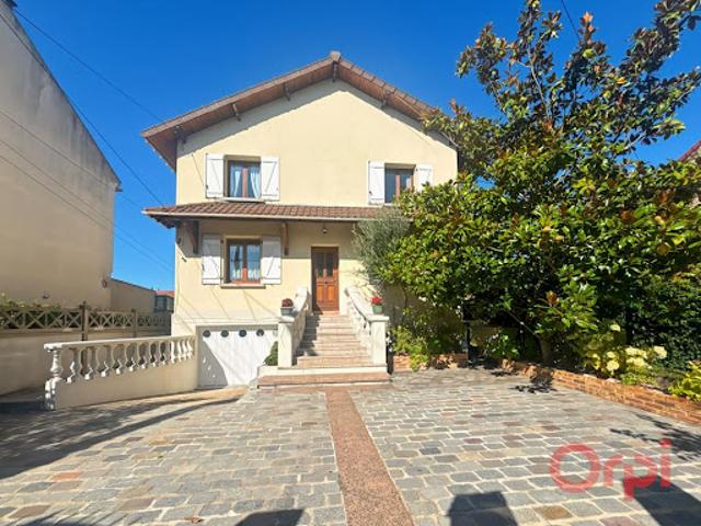 Vente Maison 7 pièces 154 m2 Sannois