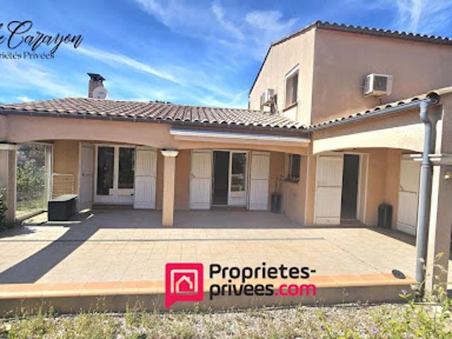 Vente Maison 7 pièces 154 m2 Trèbes