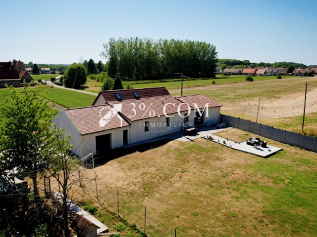Vente Maison 7 pièces 154.45 m2 Labourse