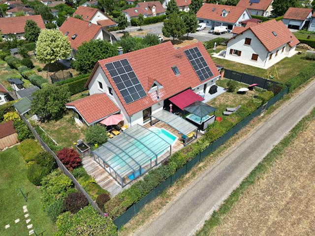 Vente Maison 7 pièces 154.75 m2 Saône