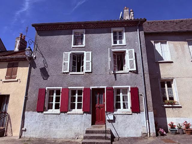 Vente Maison 7 pièces 155 m2 Magnac Laval