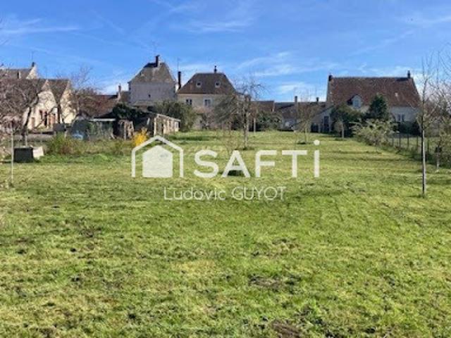 Vente Maison 7 pièces 155 m2 Mauves sur Huisne