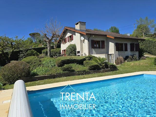 Vente Maison 7 pièces 155 m2 Moirans