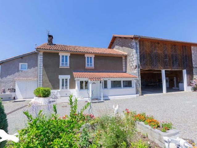 Vente Maison 7 pièces 155 m2 Montréjeau