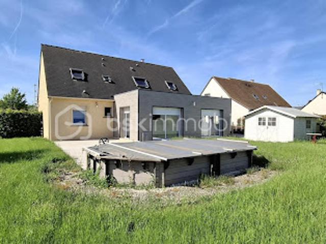 Vente Maison 7 pièces 155 m2 Morand