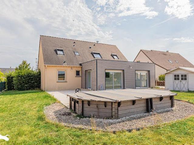 Vente Maison 7 pièces 155 m2 Morand