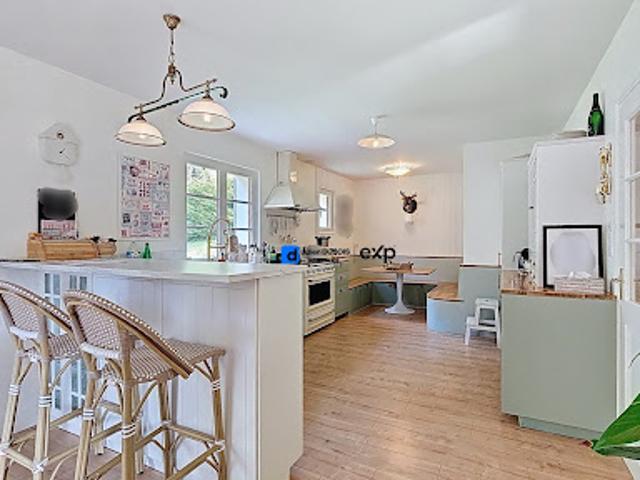 Vente Maison 7 pièces 155 m2 Neufchâtel Hardelot