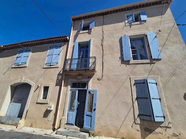 Vente Maison 7 pièces 200 m2 Nissan lez Enserune