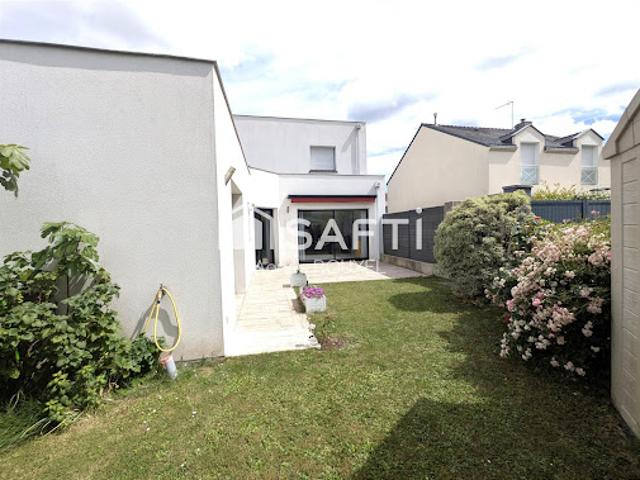 Vente Maison 7 pièces 155 m2 Orvault