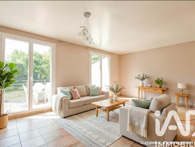 Vente Maison 7 pièces 155 m2 Andresy
