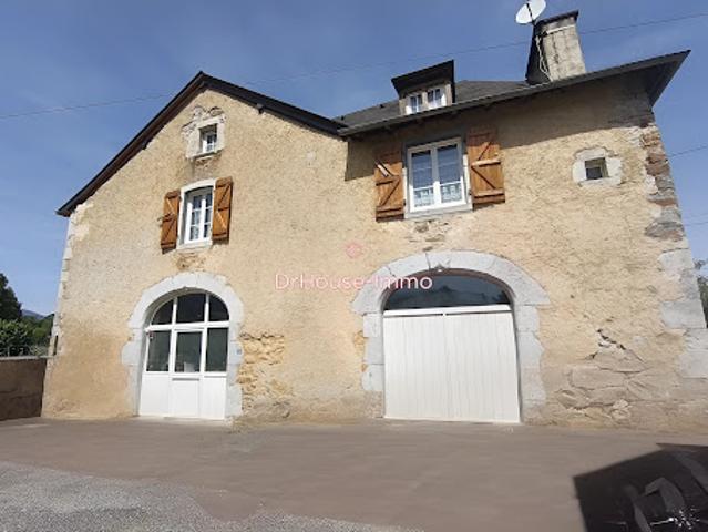 Vente Maison 7 pièces 155 m2 Buzy
